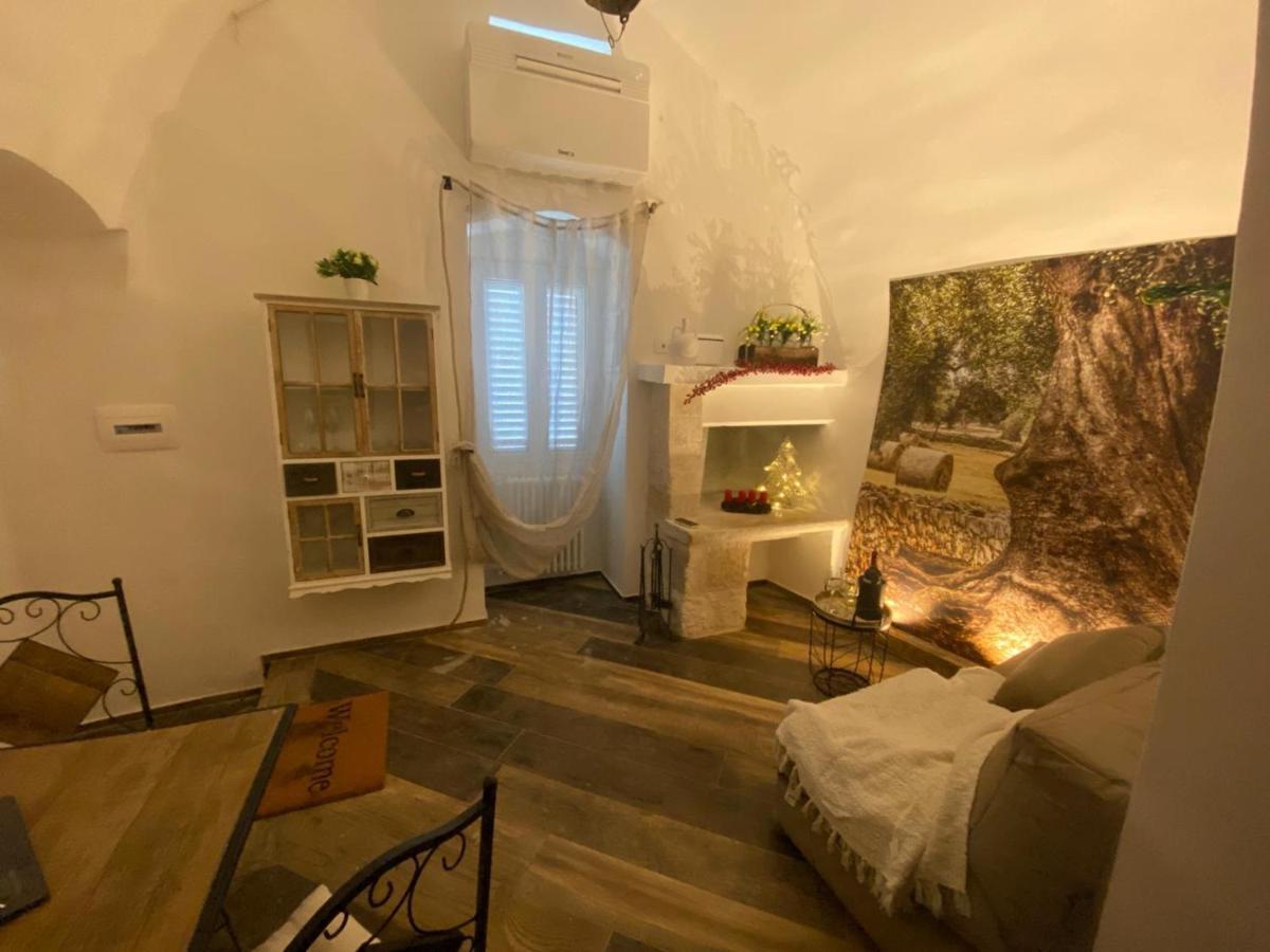 Villa Panta Rei Ostuni Exterior foto